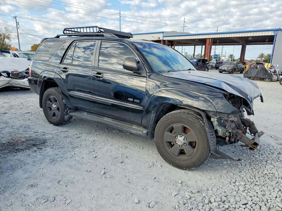 2004 Toyota 4runner SR5