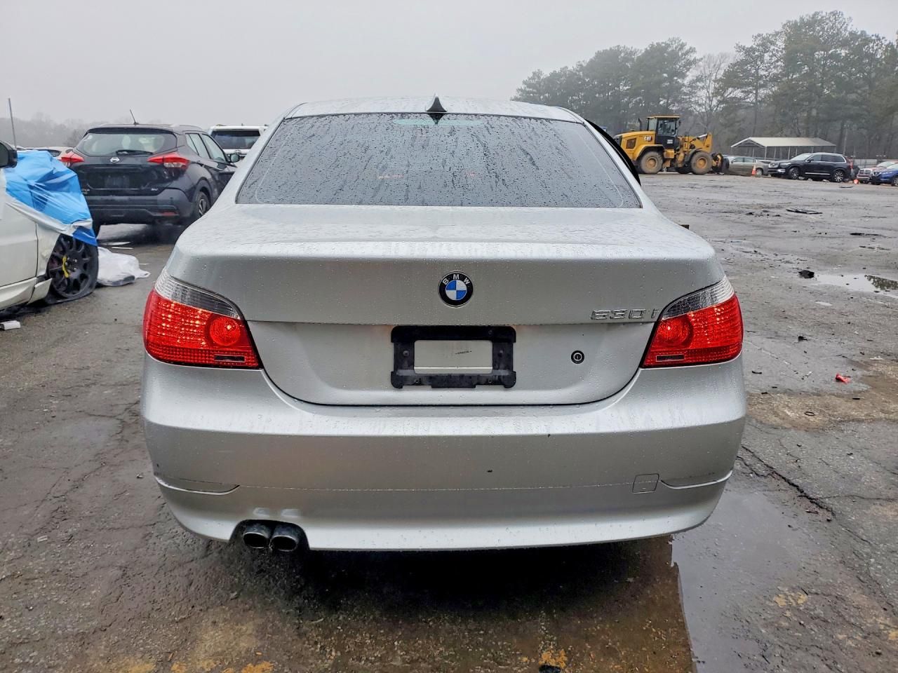 2005 BMW 530 i