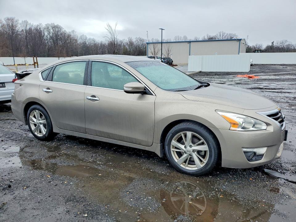 2014 Nissan Altima 2.5