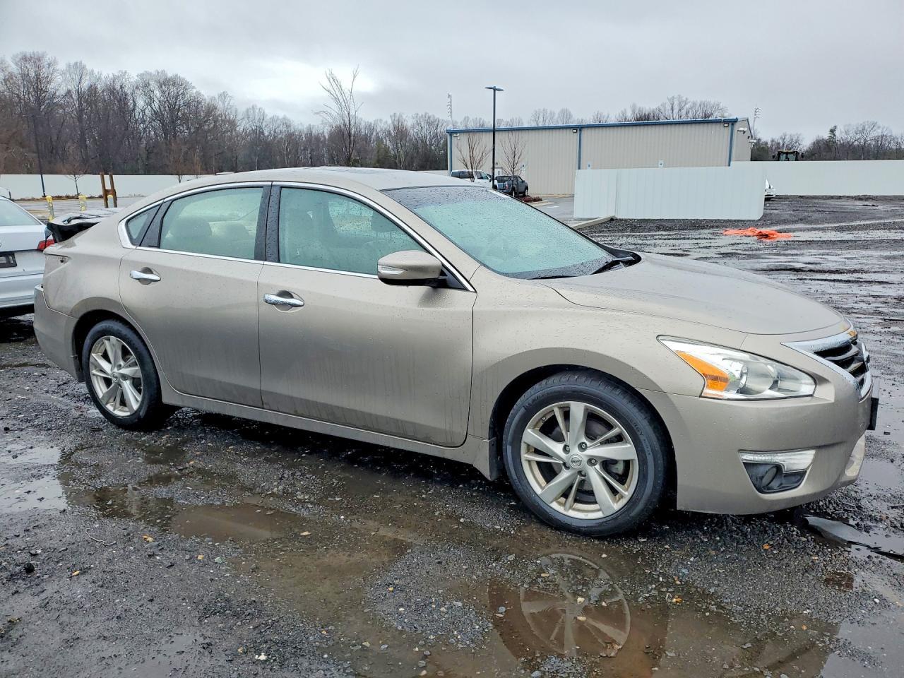 2014 Nissan Altima 2.5
