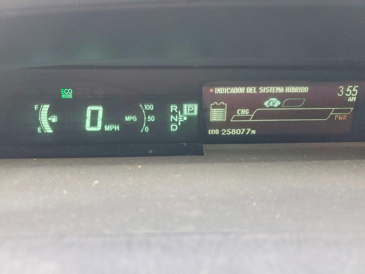 2015 Toyota Prius