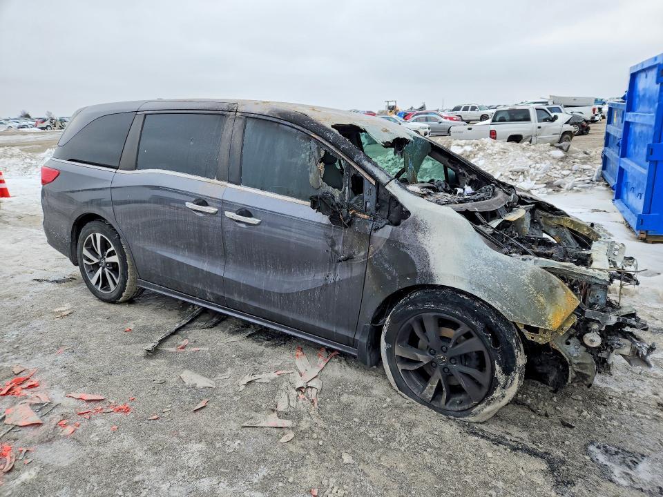 2021 Honda Odyssey Touring