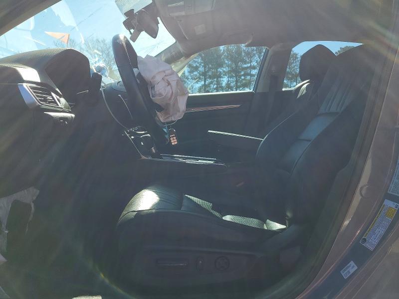 2021 Honda Accord Sport se