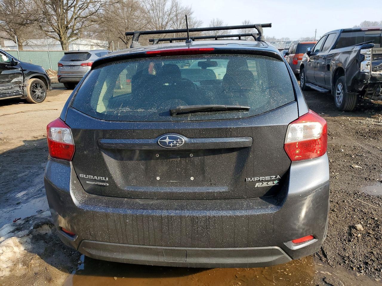 2013 Subaru Impreza