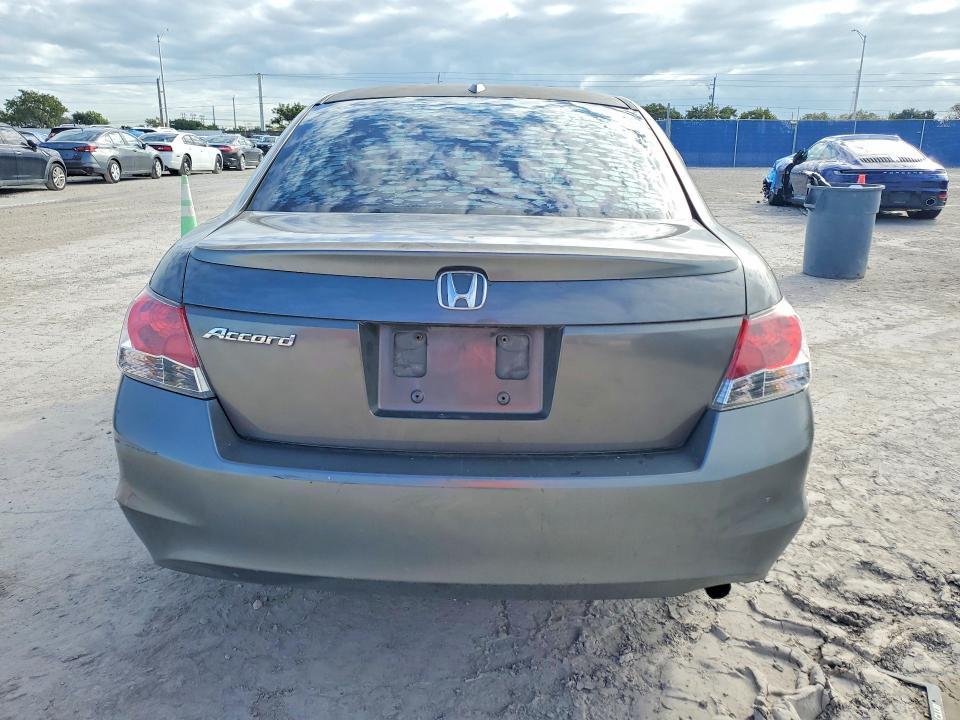 2009 Honda Accord exl