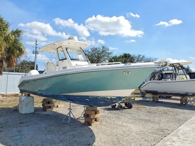 2016 RJD Boat