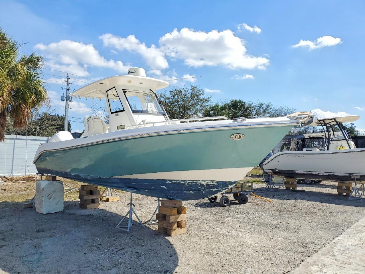2016 RJD Boat