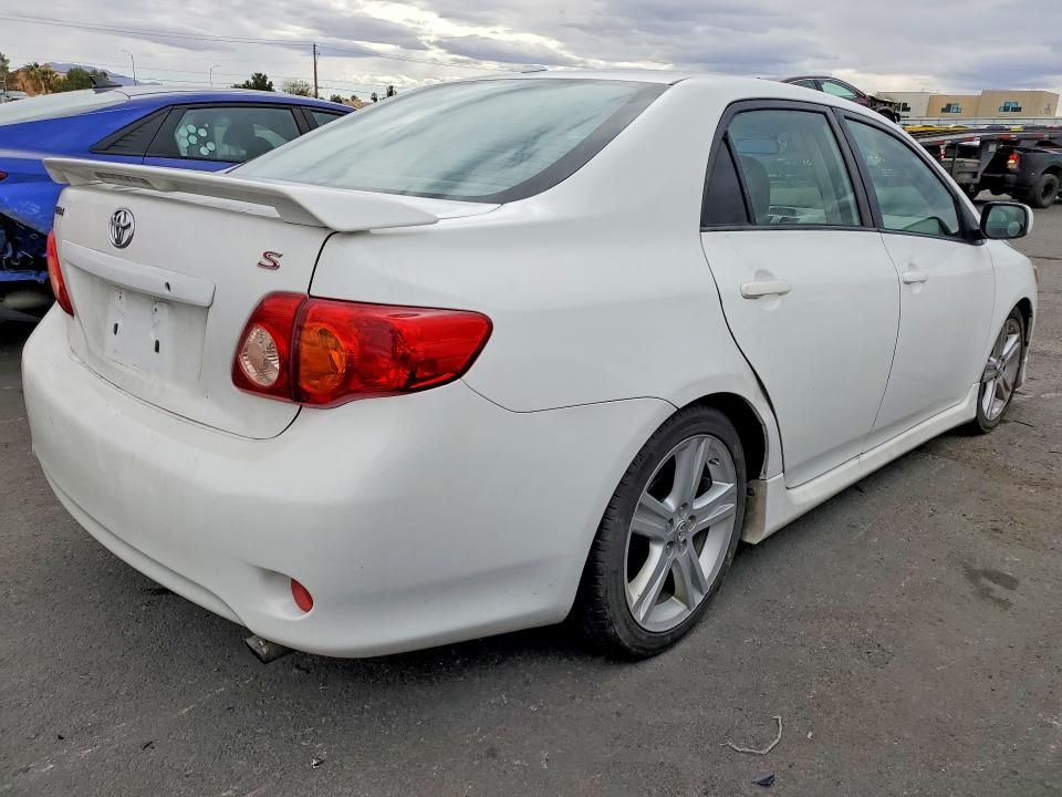 2009 Toyota Corolla Base