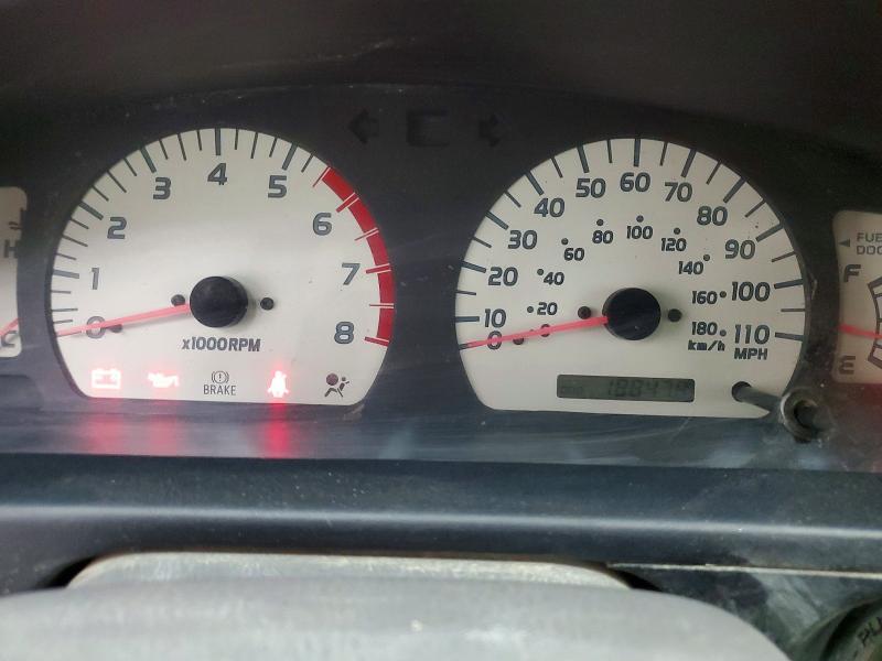 2004 Toyota Tacoma Xtracab