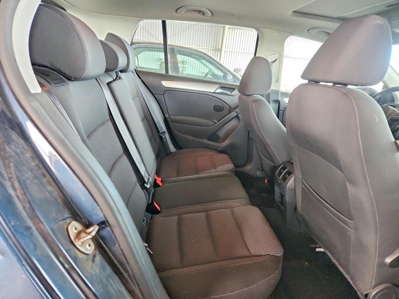 2014 Volkswagen Golf
