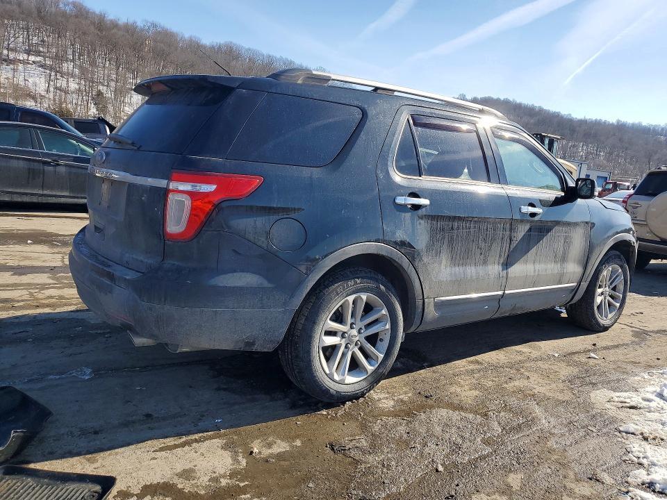2011 Ford Explorer xlt