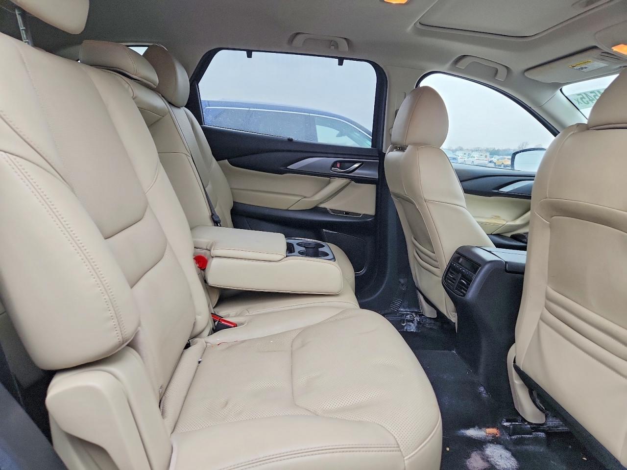 2018 Mazda Cx-9 Touring