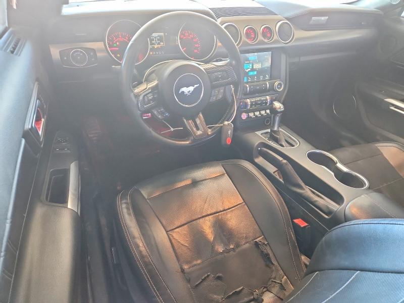 2018 Ford Mustang gt