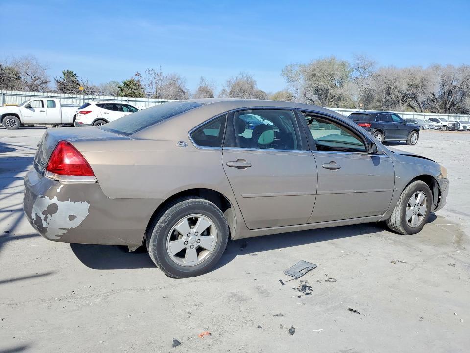 2007 Chevrolet Impala lt
