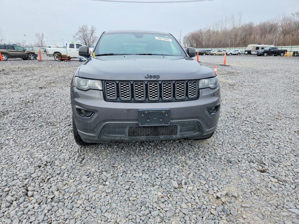2018 Jeep Grand Cherokee Laredo