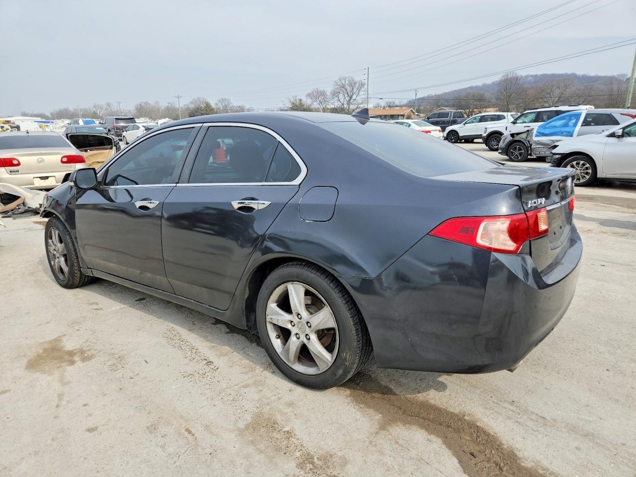 2012 Acura Tsx Tech