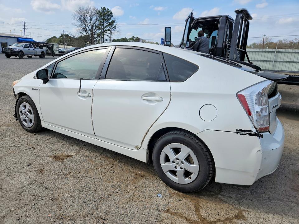 2011 Toyota Prius Three