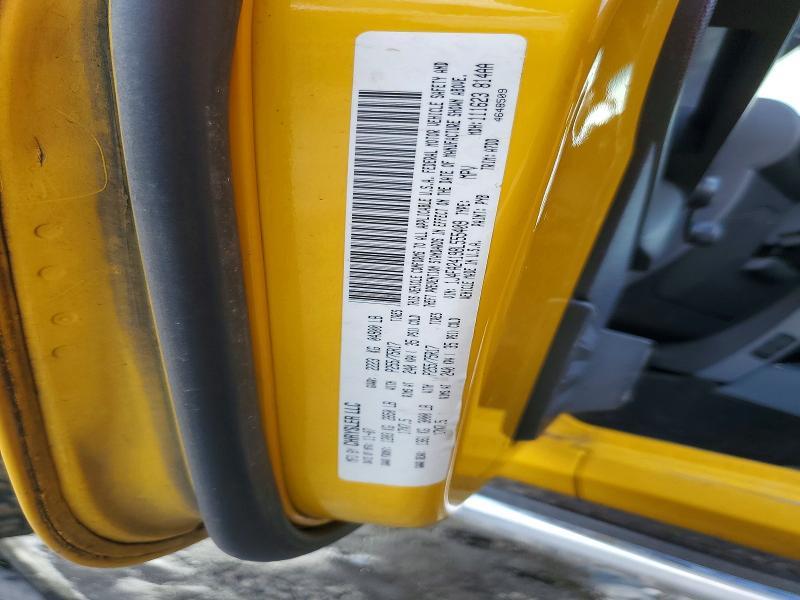 2008 Jeep Wrangler x