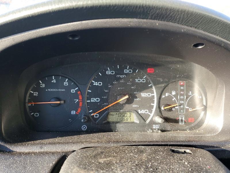 2003 Honda Odyssey exl