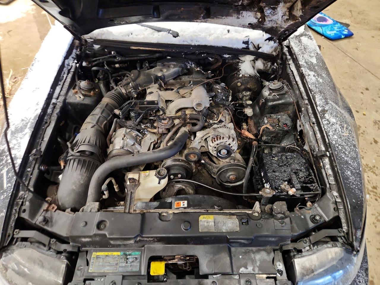 2004 Ford Mustang