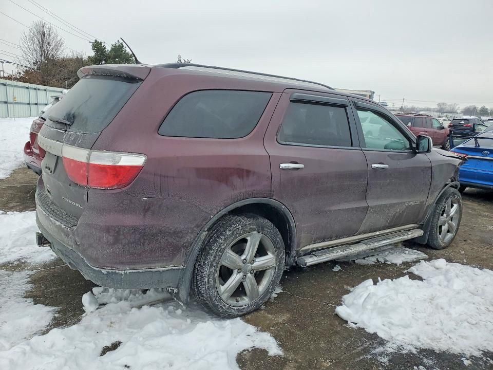 2012 Dodge Durango Citadel