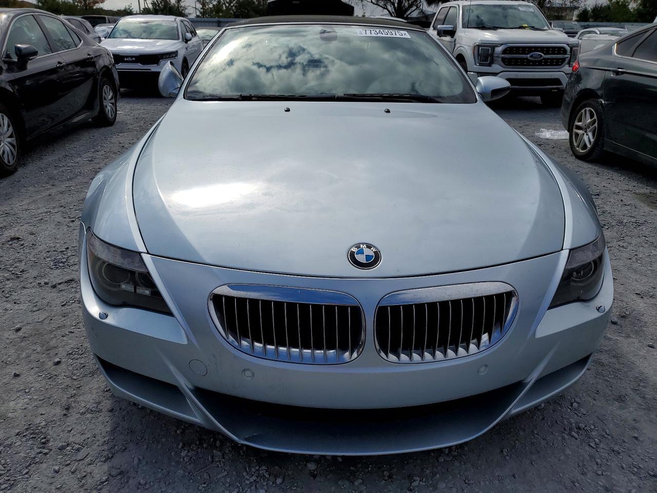 2007 BMW M6