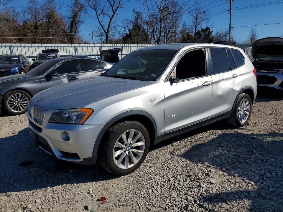 2014 BMW X3 Xdrive28i