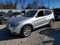 BMW Vehiculos salvage en venta: 2014 BMW X3 Xdrive28i