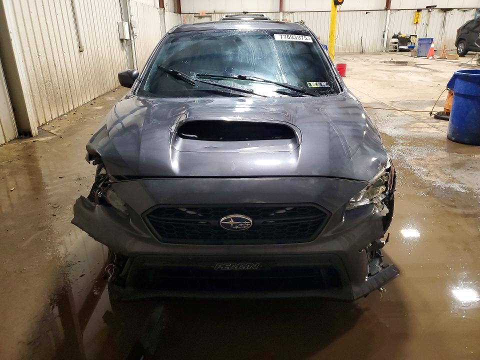2021 Subaru Wrx Premium