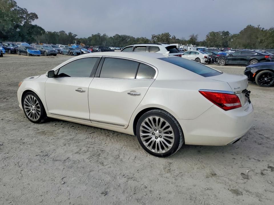 2014 Buick Lacrosse Touring