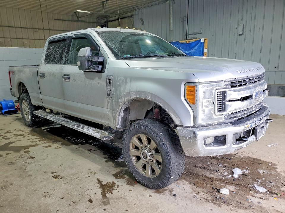 2017 Ford F250 Super Duty