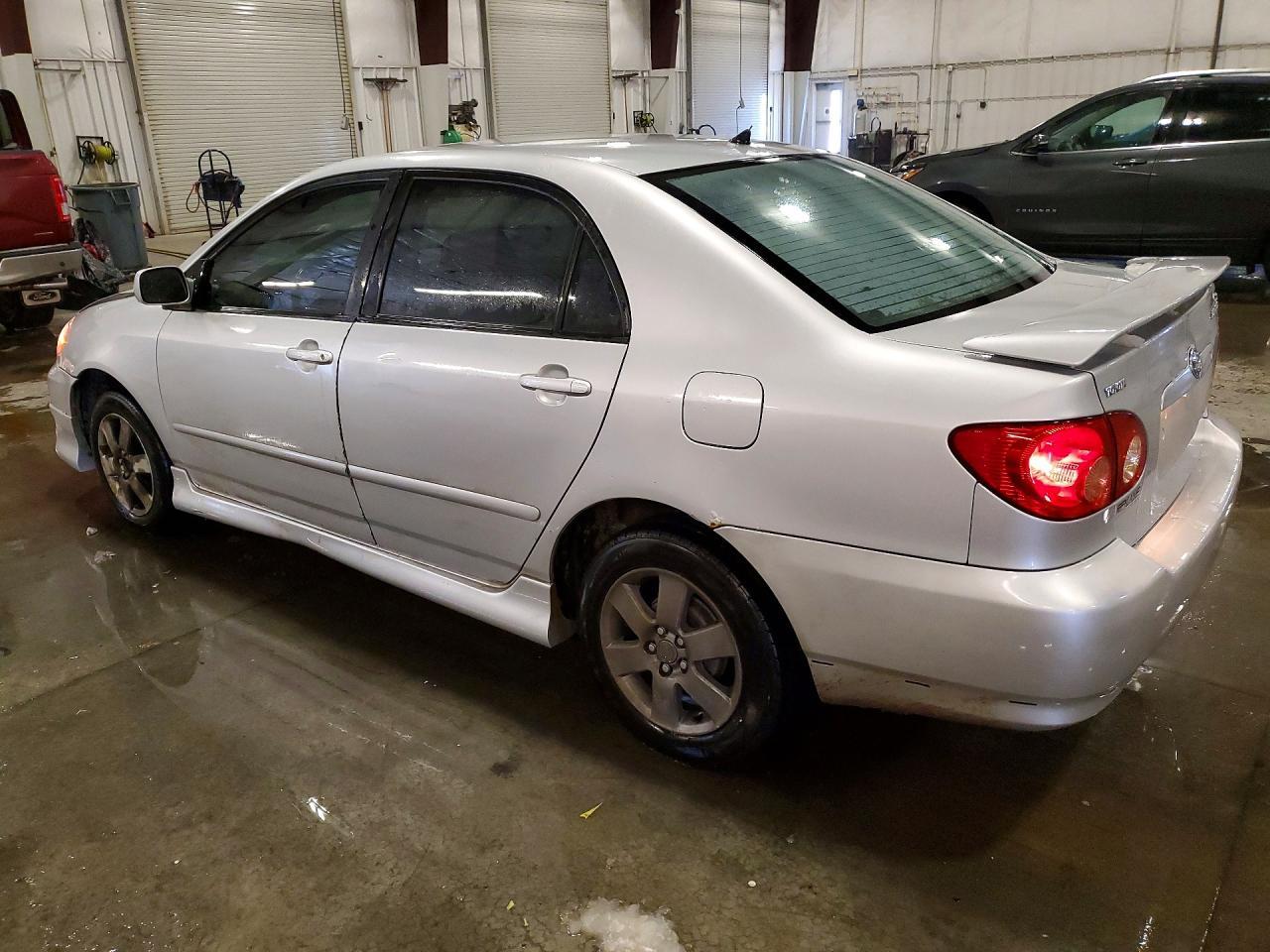 2007 Toyota Corolla ce