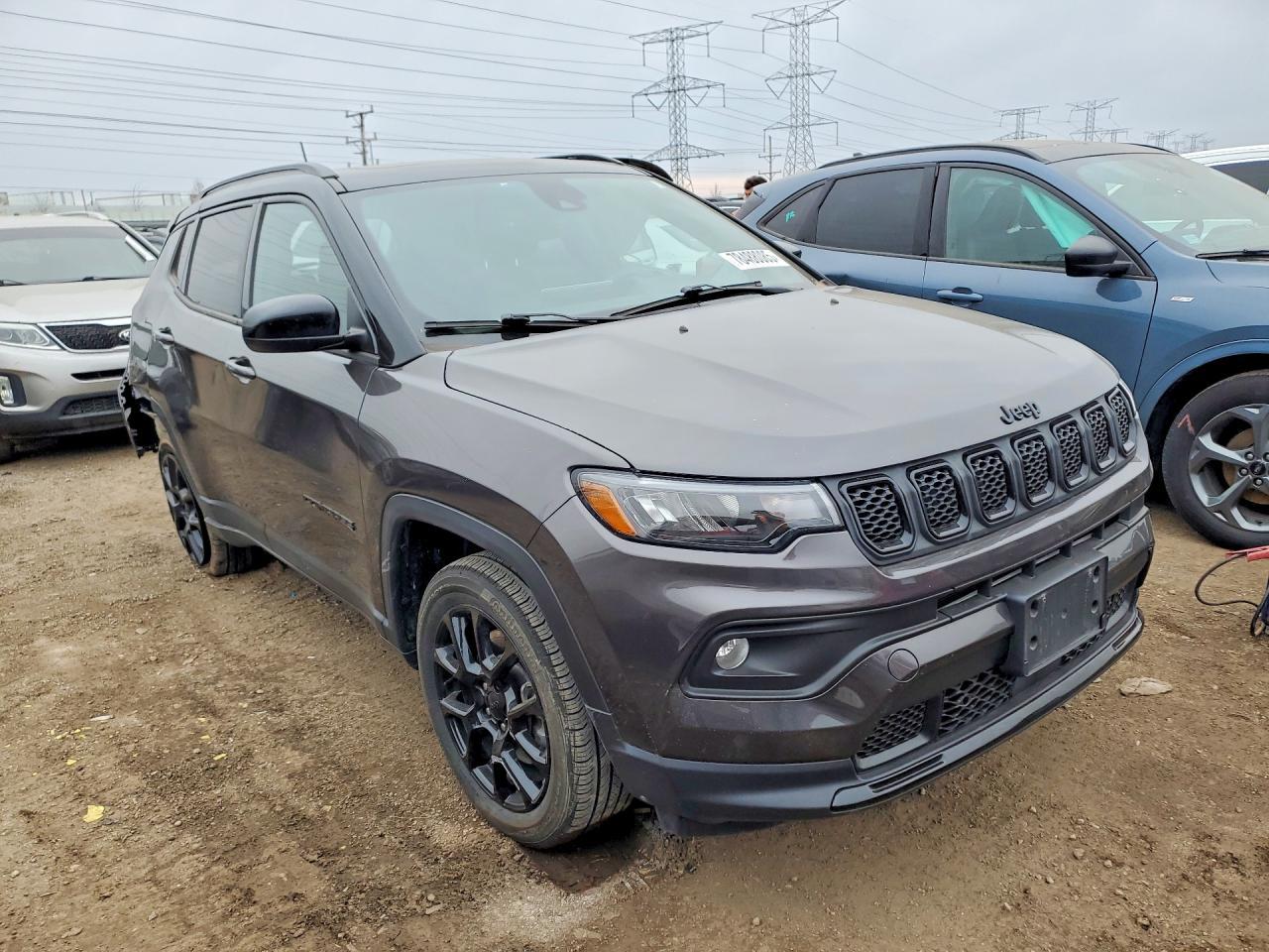 2023 Jeep Compass Latitude