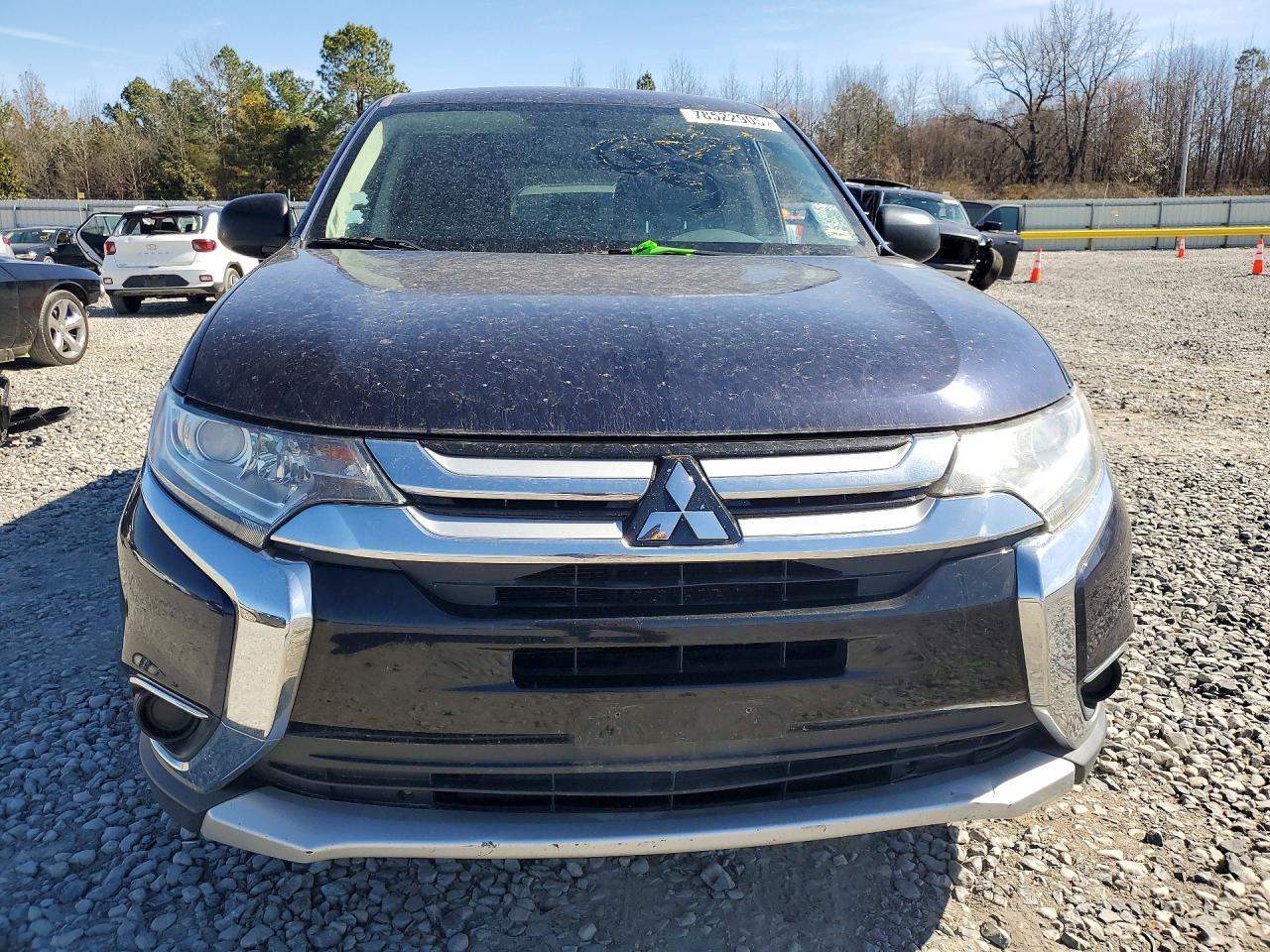 2016 Mitsubishi Outlander es