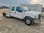 2005 Ford F350 Super Duty Flatbed Truck
