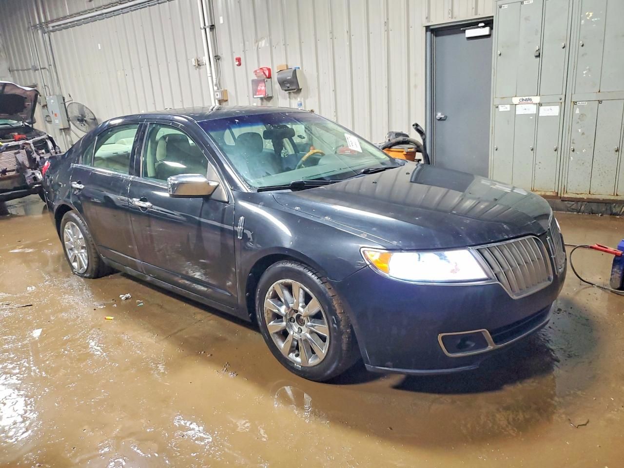 2011 Lincoln MKZ