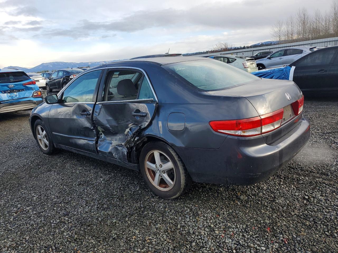 2003 Honda Accord ex