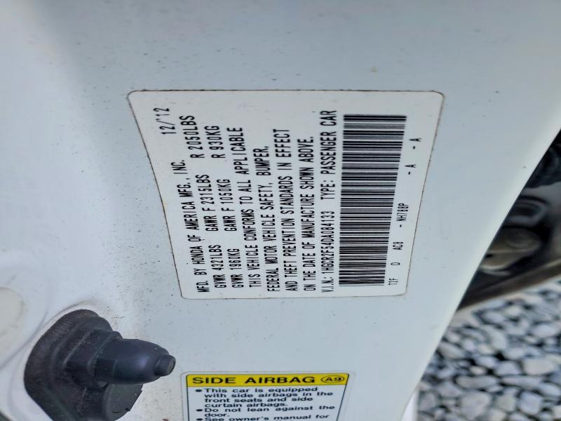 2013 Honda Accord