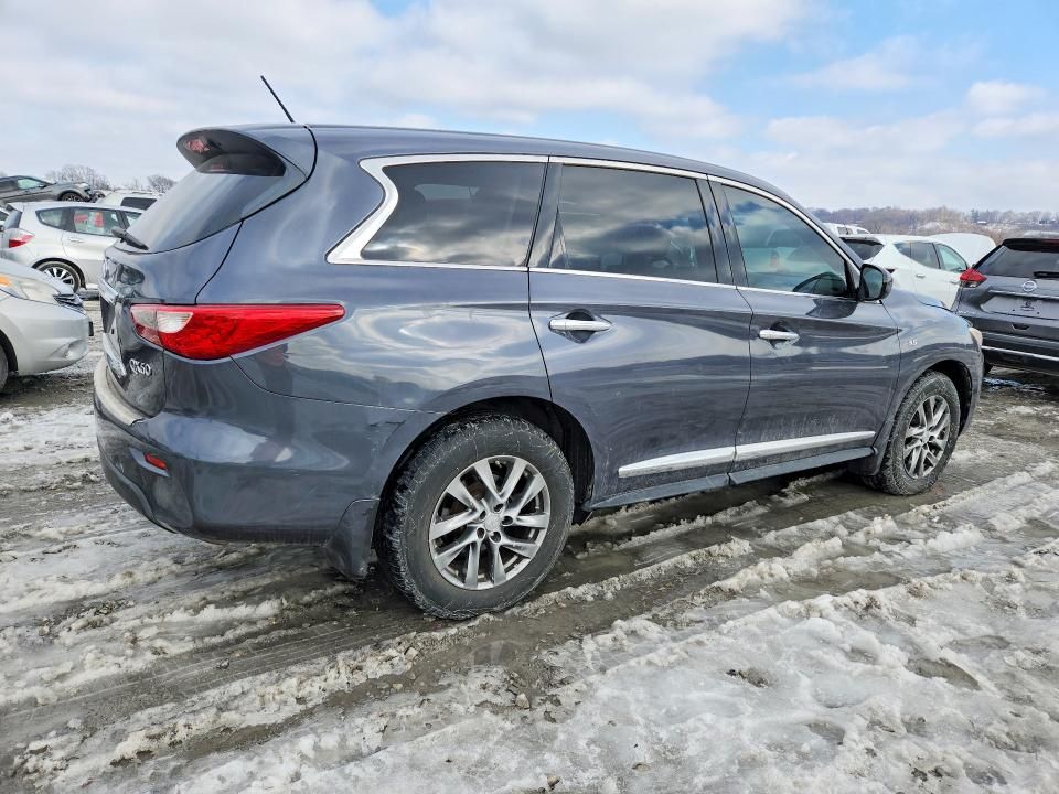 2014 Infiniti Qx60