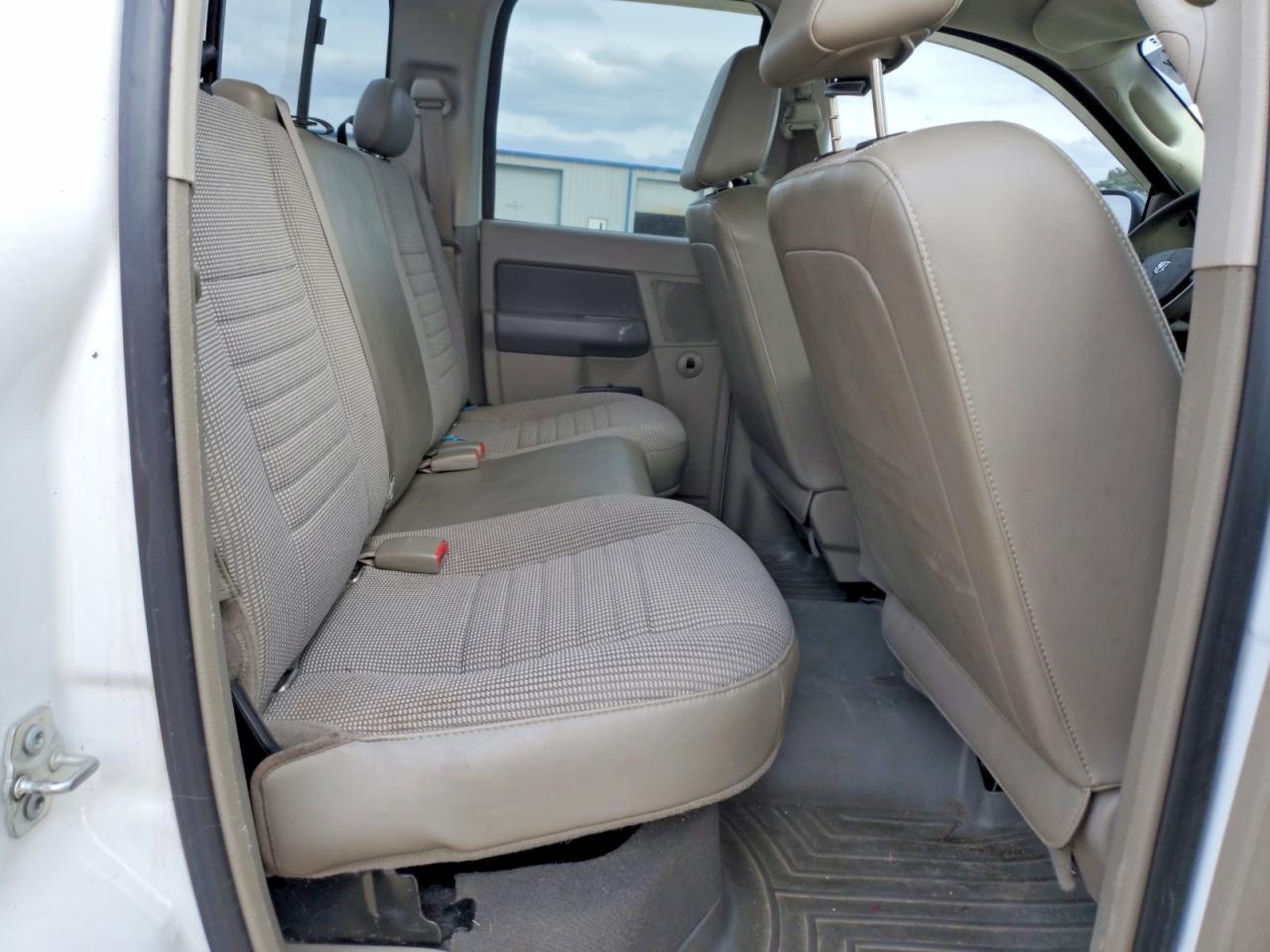 2008 Dodge RAM 1500 ST