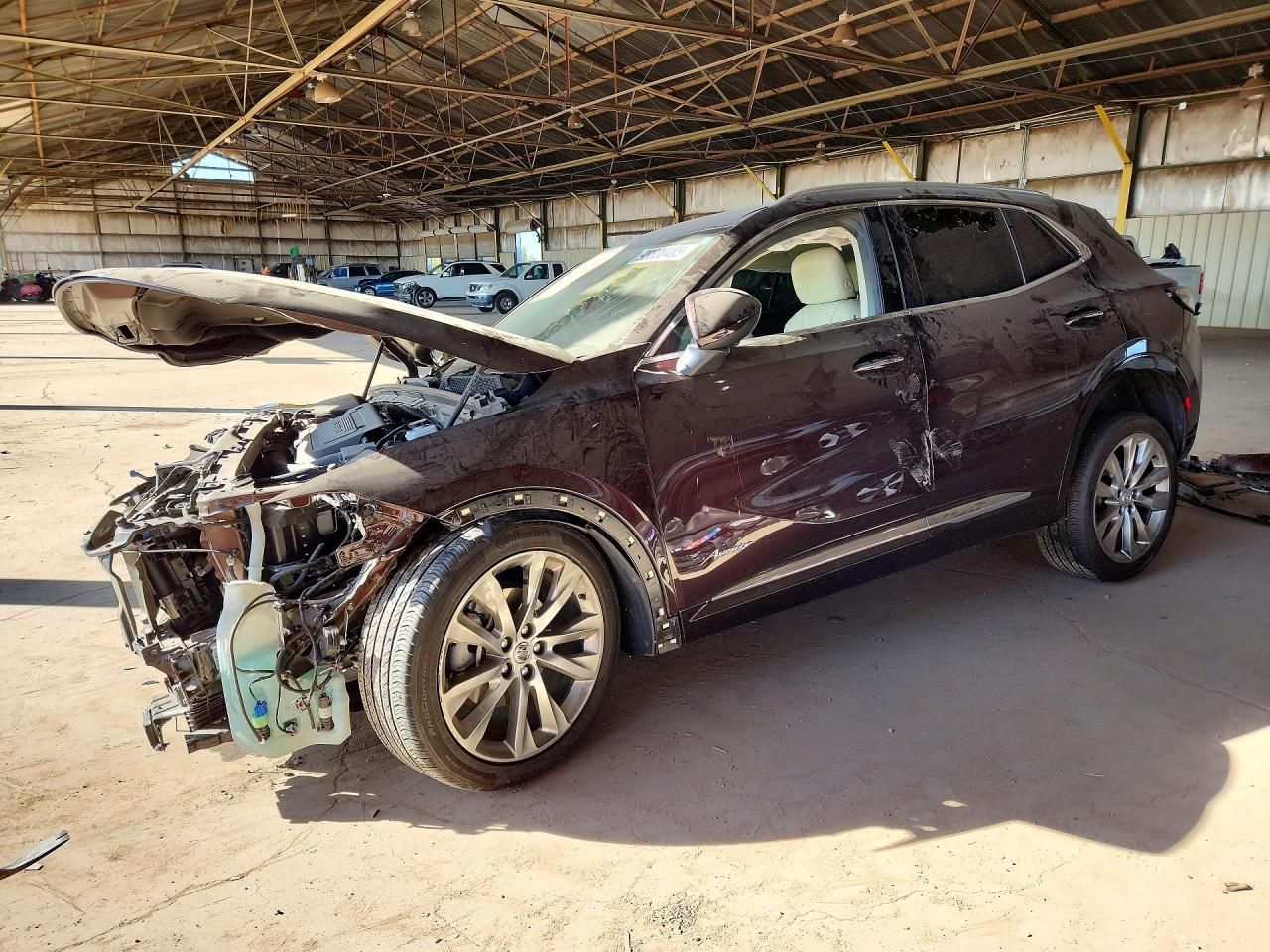 2022 Buick Envision Avenir