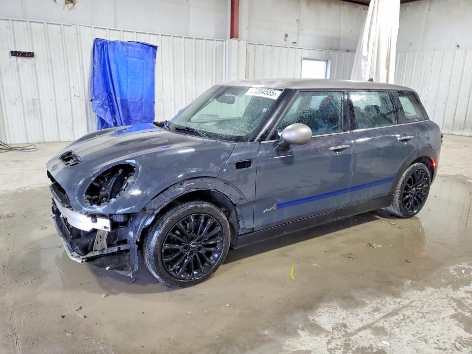 2017 Mini Cooper s Clubman All4