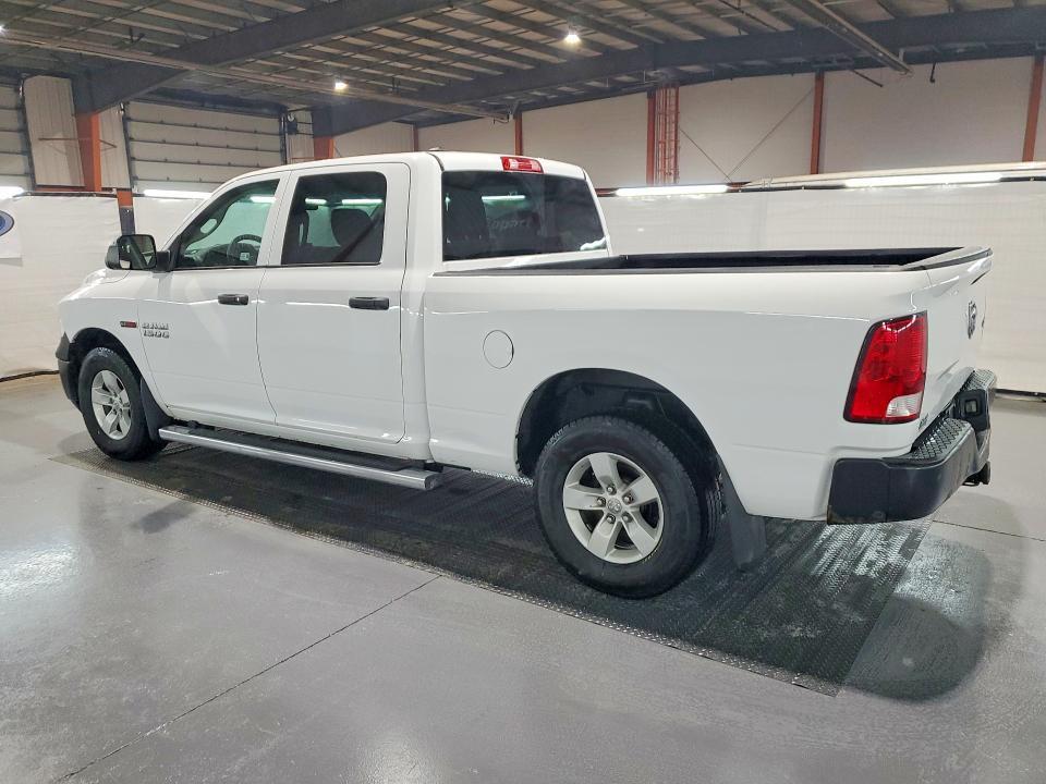 2018 Ram Trucks 1500 st