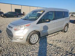 Ford Transit Connect xlt salvage cars for sale: 2018 Ford Transit Connect xlt