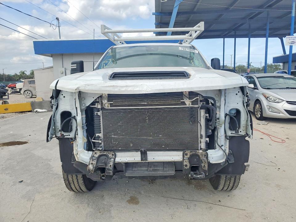 2025 Chevrolet Silverado K2500 Heavy Duty