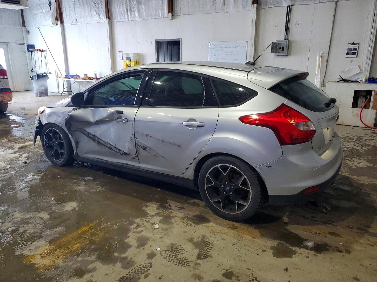 2014 Ford Focus se
