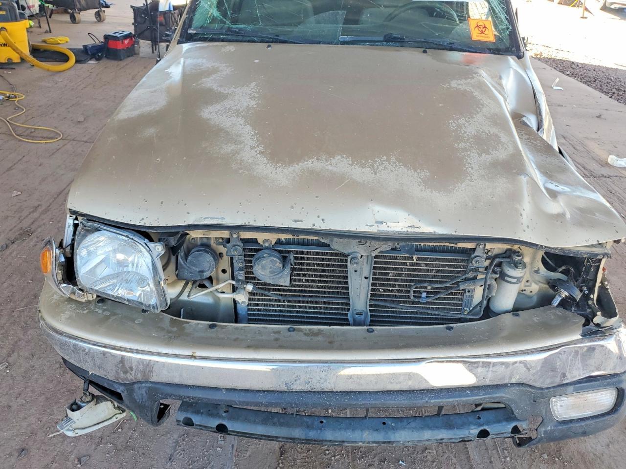 2004 Toyota Tacoma Prerunner
