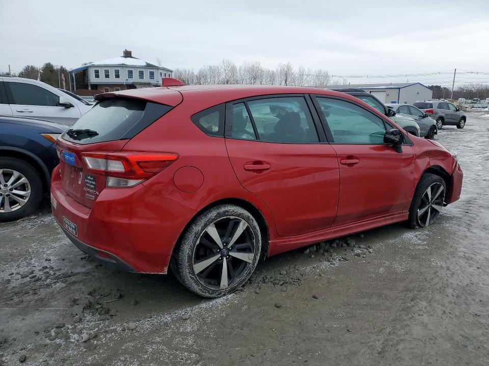 2019 Subaru Impreza Sport