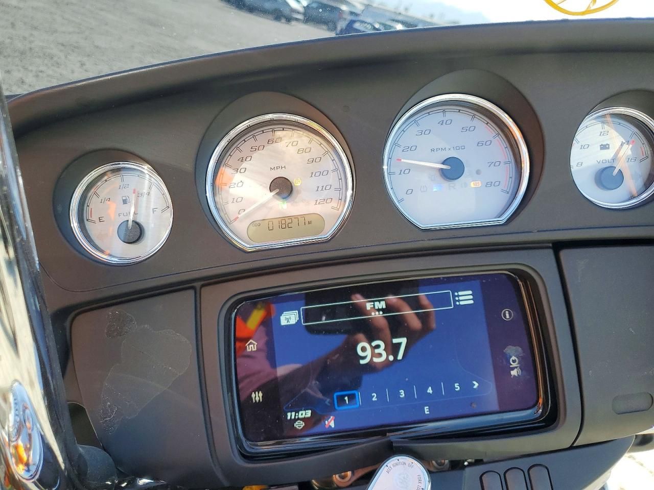 2022 Harley-Davidson Flhx