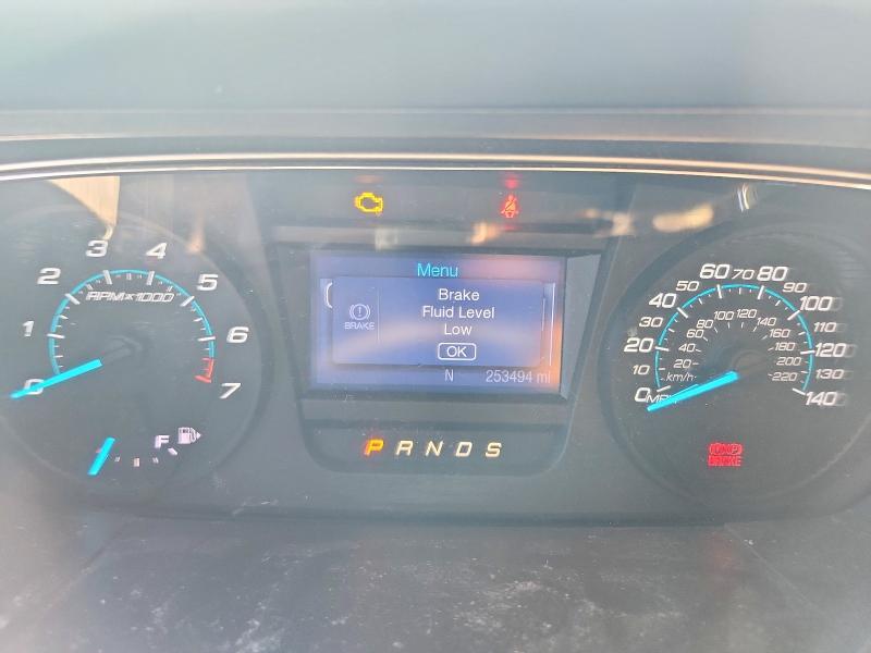 2013 Ford Taurus sel